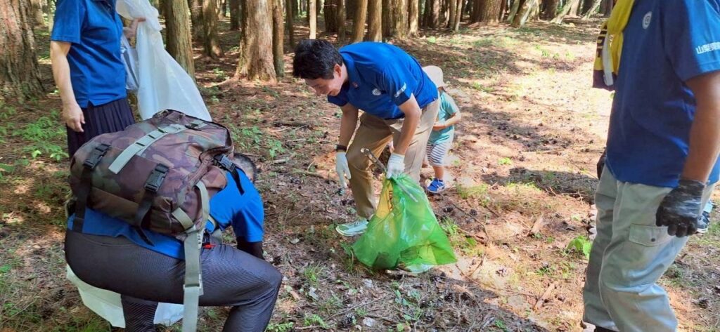 地域活動への参加 | 犬童 周作（いんどう しゅうさく）公式サイト